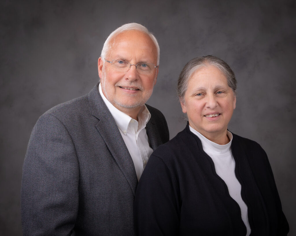 Jay and Cindy Laughman