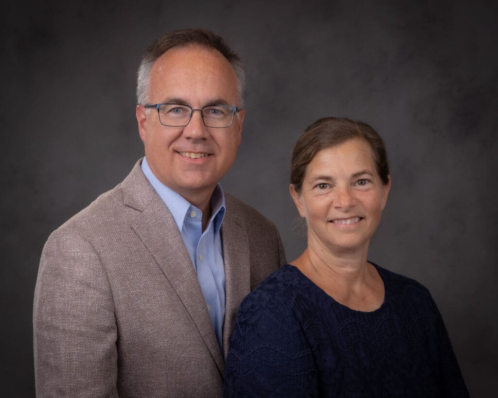 Nelson & Dorita Gehman